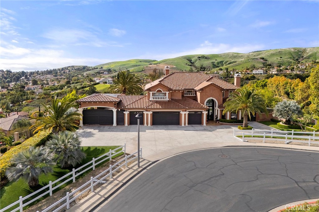 Residential for sale at 3991 Hollow ridge ct, Yorba Linda CA featuring 5 beds and 5 baths