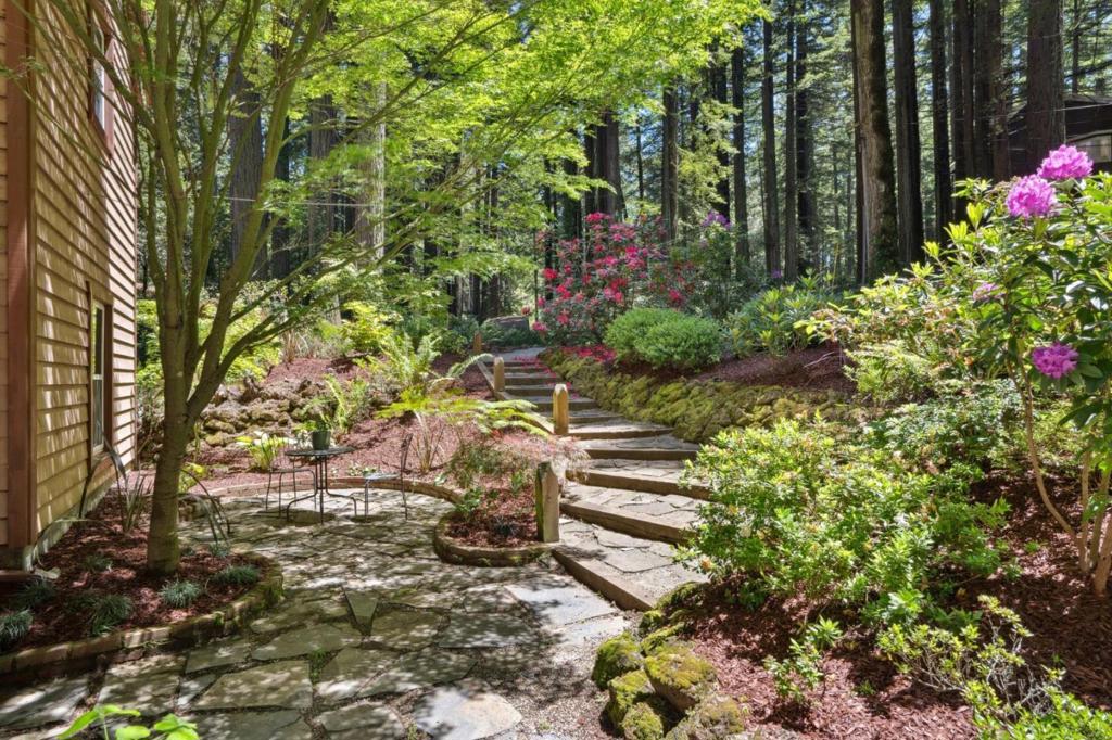 Residential for sale at 13872 Silver Sky Way, Woodside CA featuring 3 beds and 3 baths