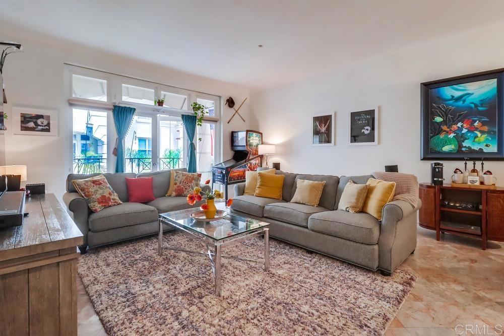 Residential for sale at 655 India Street 320, San Diego CA featuring 1 bed and 2 baths