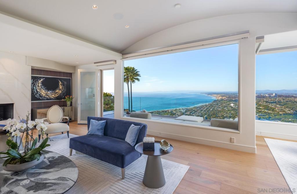 Residential for sale at 2032 Via Casa Alta, La Jolla CA featuring 4 beds and 6 baths