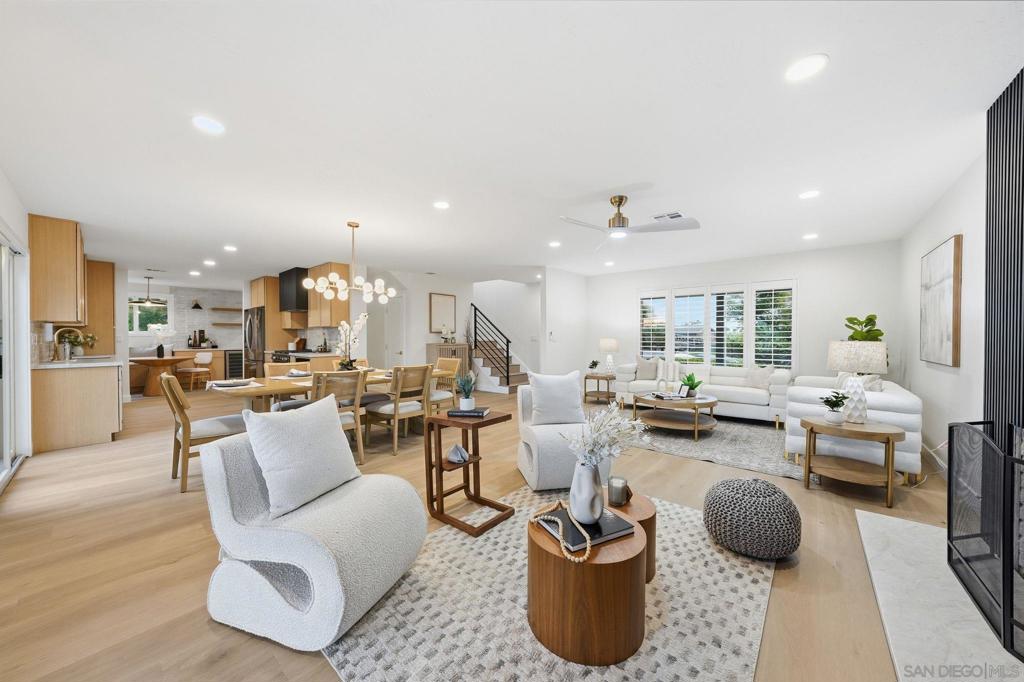 Residential for sale at 3294 Atari Ct, San Diego CA featuring 4 beds and 3 baths