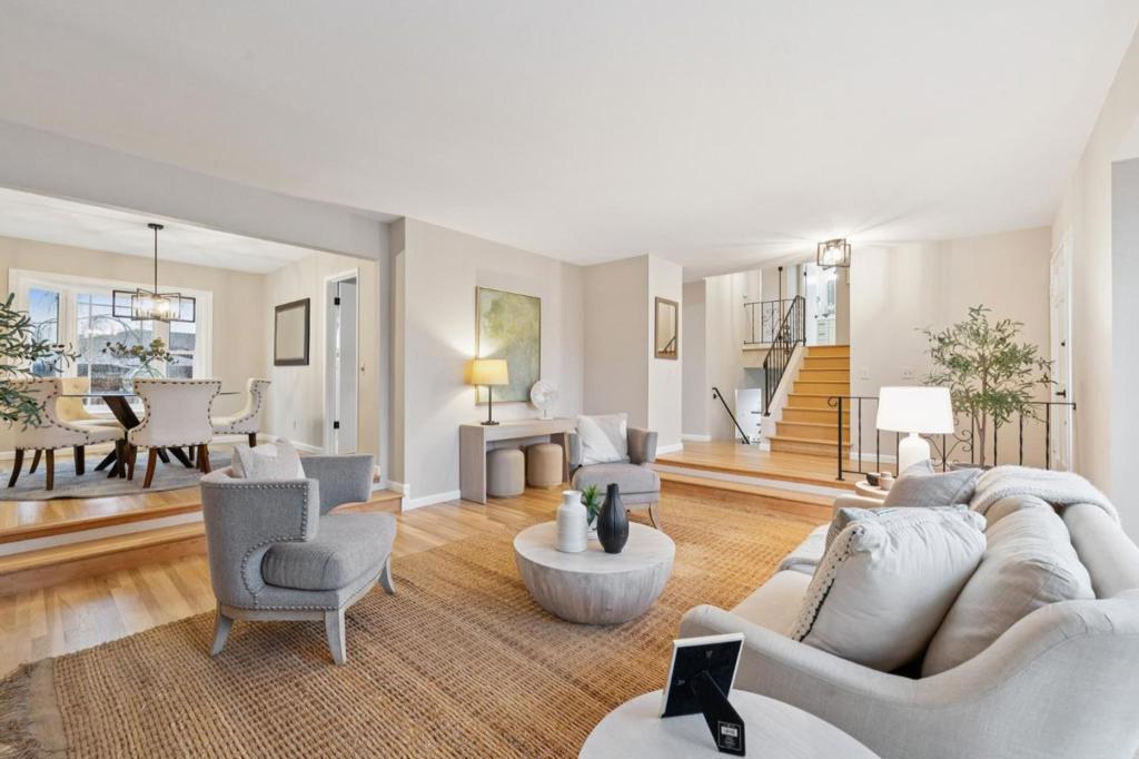 Residential for sale at 950 Gull Avenue, Foster City CA featuring 4 beds and 3 baths