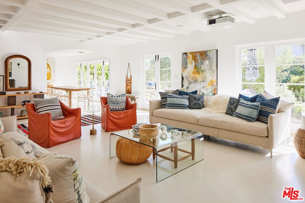 Residential Lease for rent at 3817 Surfwood Road, Malibu CA featuring 3 beds and 3 baths