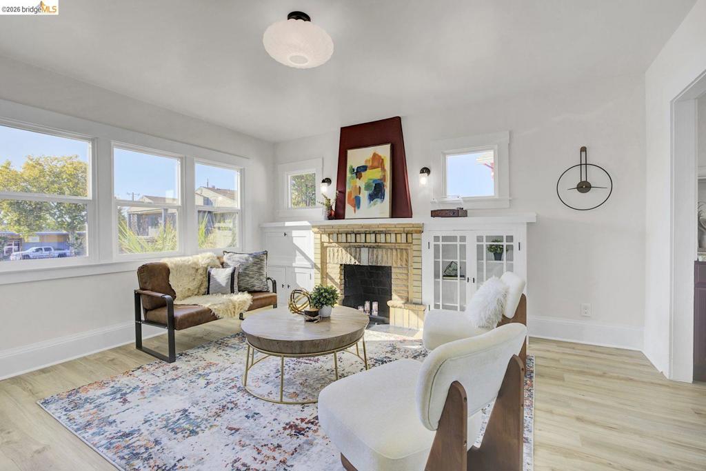 Residential for sale at 5718 5718 Adeline St, Oakland CA featuring 2 beds and 2 baths