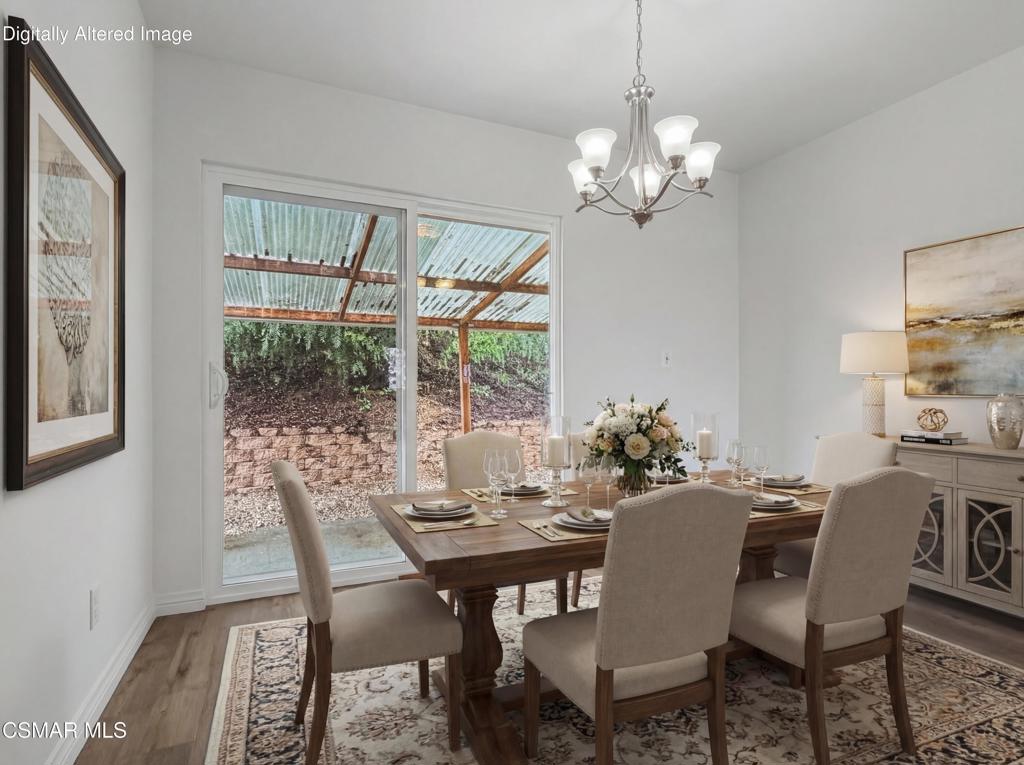 Residential Lease for rent at 2485 Hillcrest Drive, Thousand Oaks, Ventura County CA featuring 3 beds and 2 baths