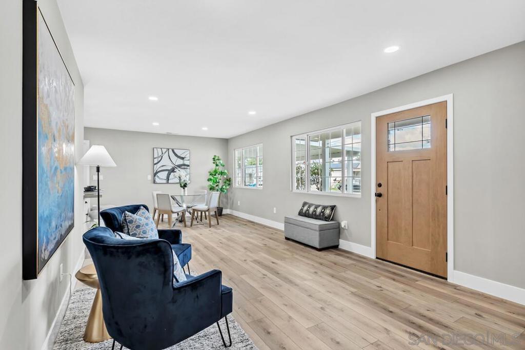 Residential for sale at 9209 Arnaz Way, Santee CA featuring 2 beds and 2 baths