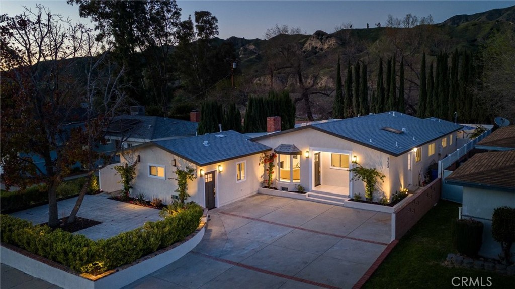 Residential for sale at 8633 Le Berthon Street, Sunland CA featuring 5 beds and 3 baths