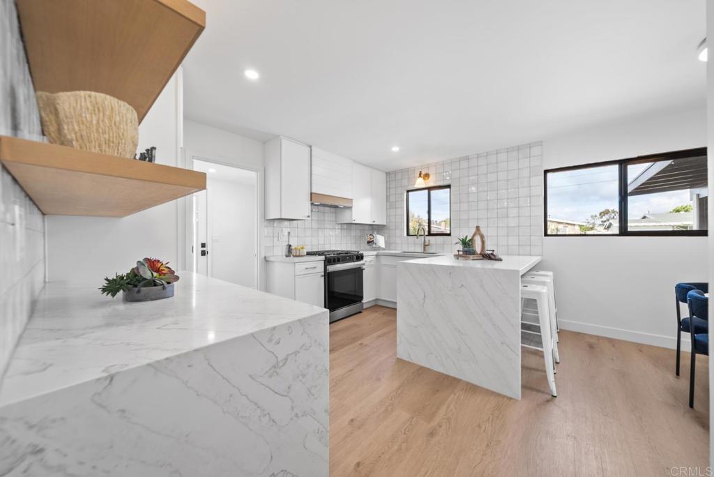 Residential for sale at 5535 Norwich Street, San Diego CA featuring 3 beds and 2 baths