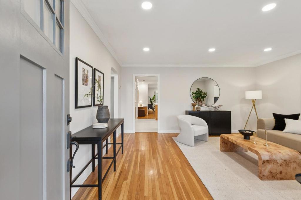 Residential for sale at 77 Bonita Avenue, Redwood City CA featuring 3 beds and 2 baths