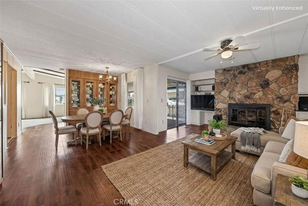 Residential for sale at 10322 Chisholm Trail, Cherry Valley CA featuring 2 beds and 2 baths