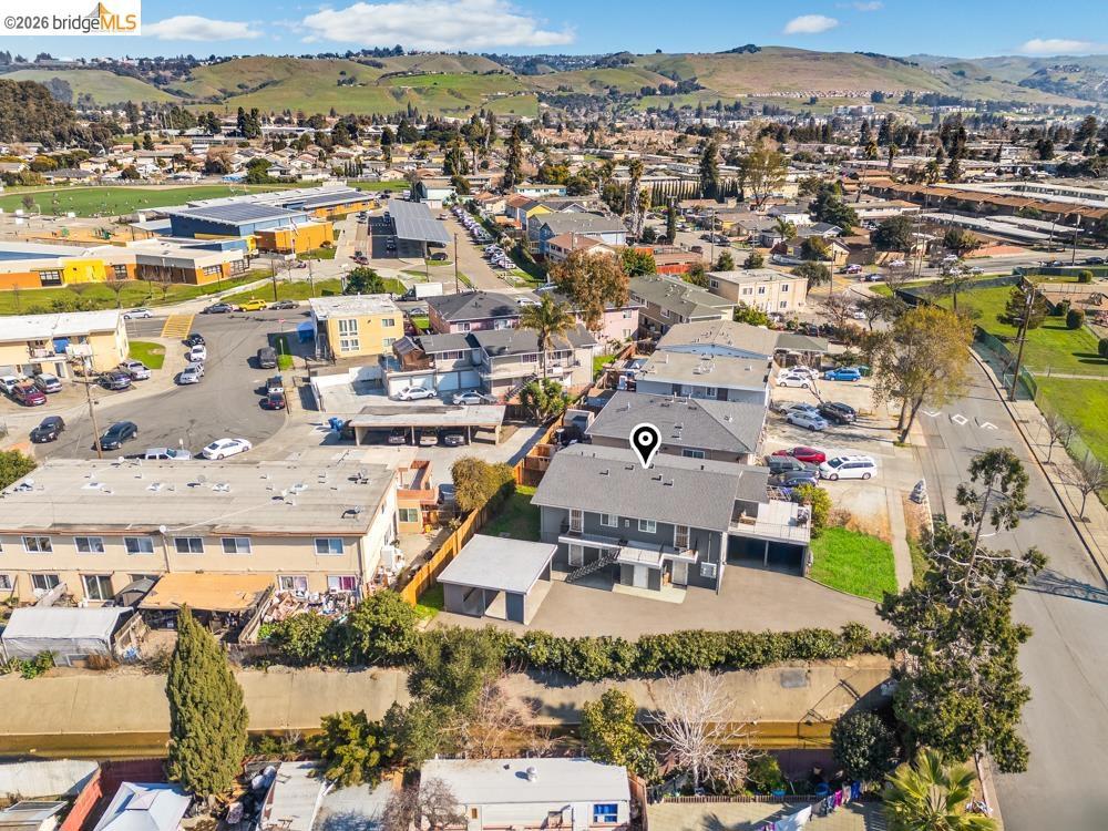 Residential Income for sale at 761 761 Shepherd Ave, Hayward CA