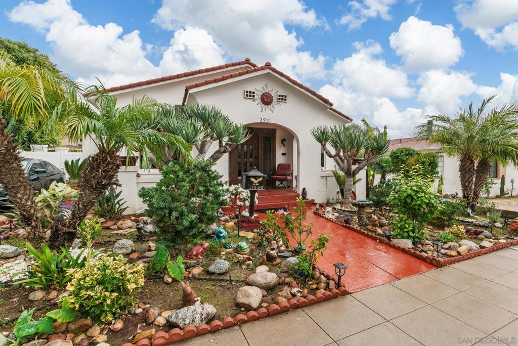 Residential for sale at 2911 15 Kalmia St, San Diego CA featuring 5 beds and 4 baths