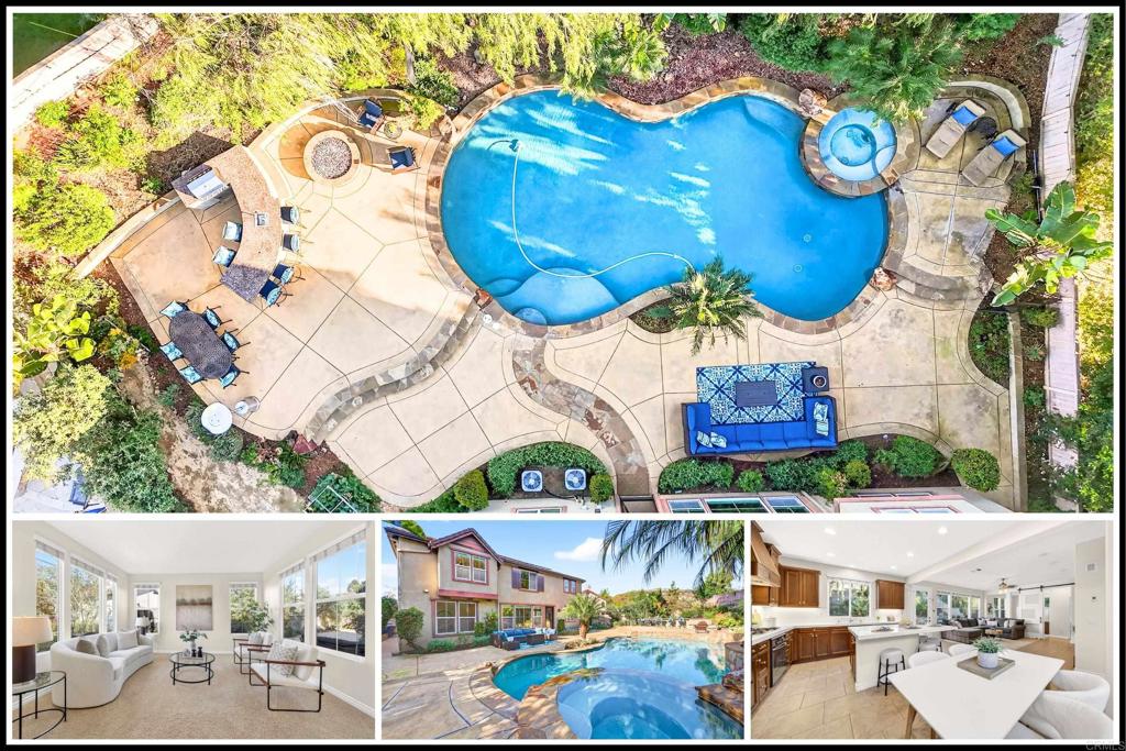 Residential for sale at 1717 Tara Way, San Marcos CA featuring 5 beds and 4 baths