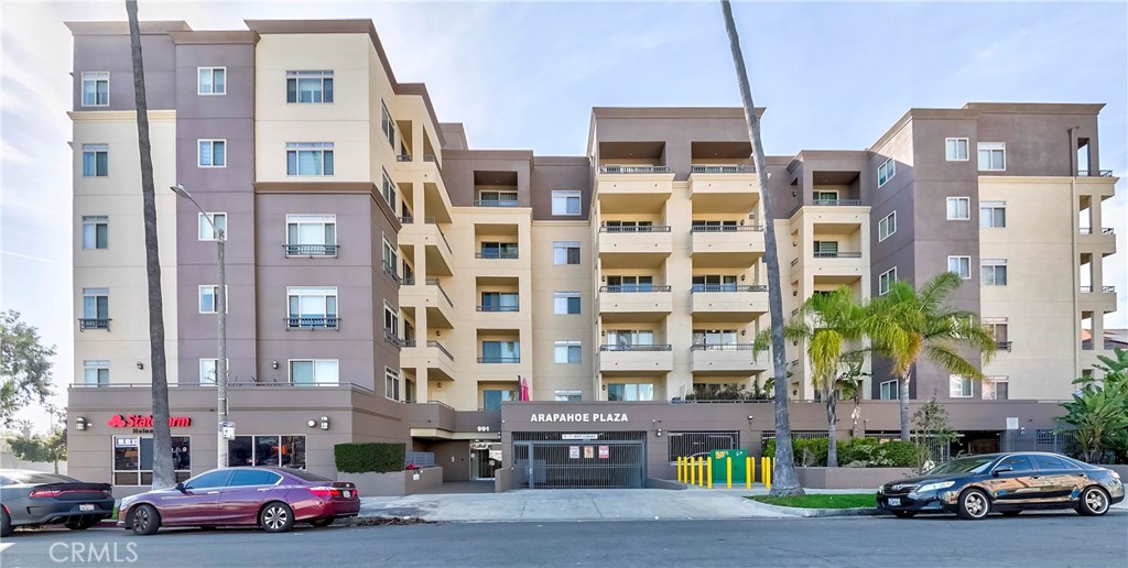 Residential for sale at 991 Arapahoe Street 308A, Los Angeles CA featuring 2 beds and 2 baths