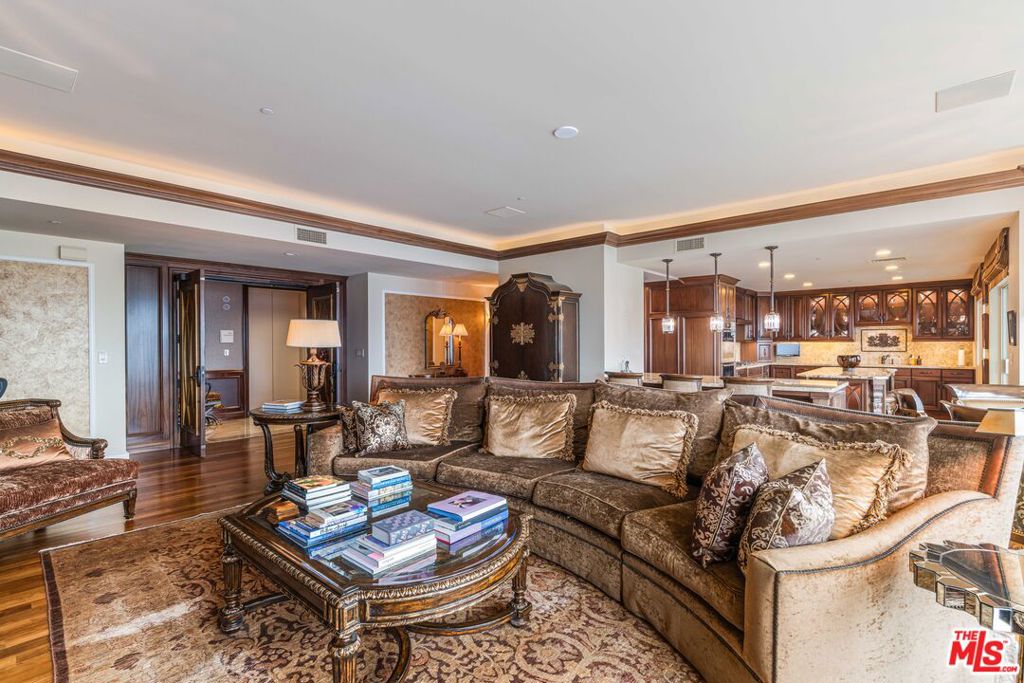 Residential for sale at 1 W Century Drive 27C, Los Angeles CA featuring 3 beds and 4 baths