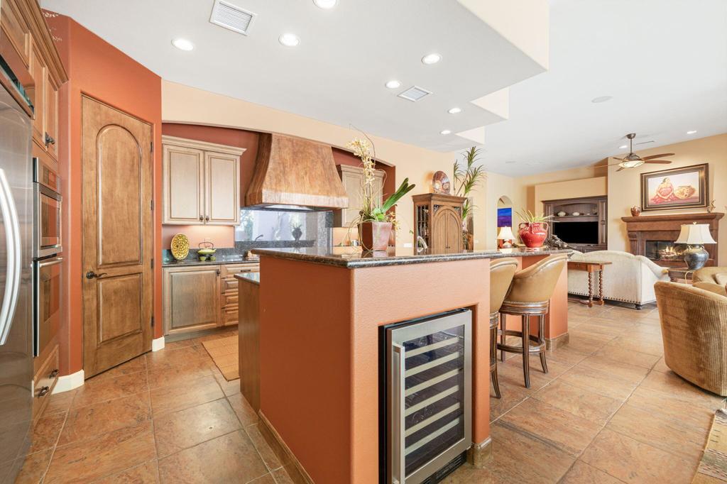 Residential for sale at 46494 Bradshaw Trail, La Quinta CA featuring 3 beds and 4 baths