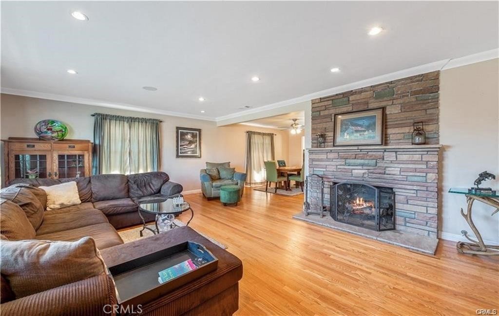 Residential Lease for rent at 12091 Ora Street A, Garden Grove CA featuring 3 beds and 2 baths