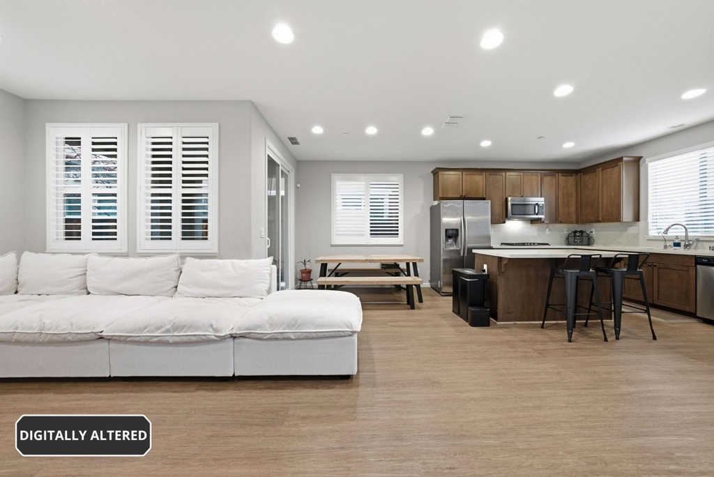 Residential for sale at 972 972 Flurry Dr, Livermore CA featuring 4 beds and 3 baths