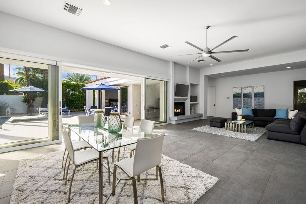 Residential for sale at 75437 Desert Park Drive, Indian Wells CA featuring 4 beds and 4 baths