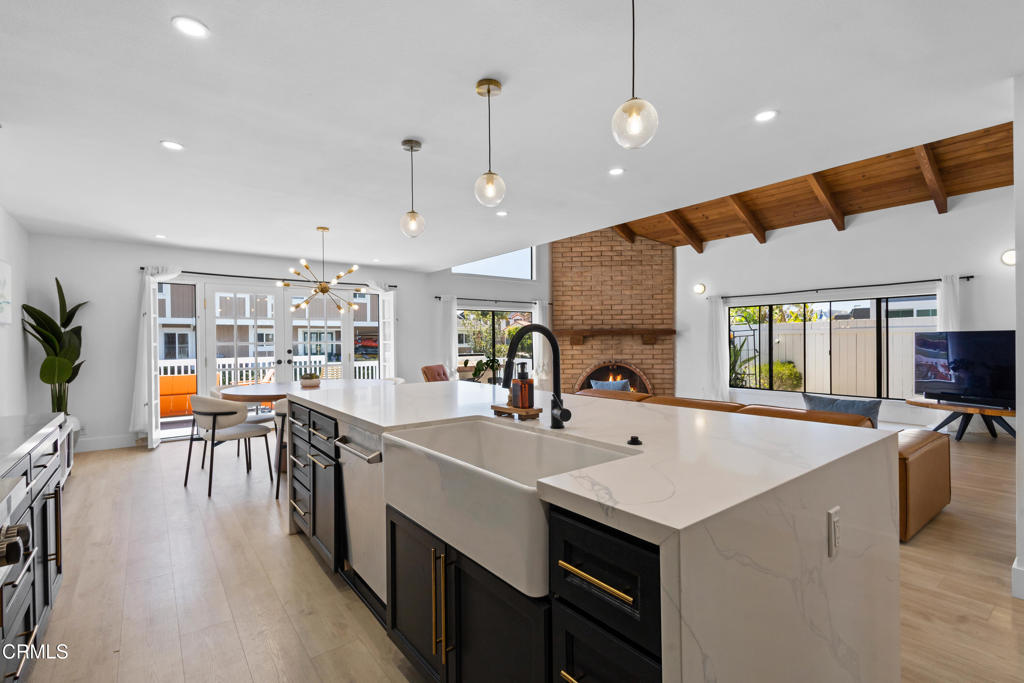 Residential for sale at 3960 W Hemlock Street, Oxnard CA featuring 4 beds and 3 baths