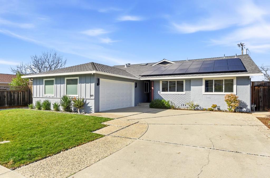 Residential for sale at 1575 Willowmont Avenue, San Jose CA featuring 4 beds and 3 baths