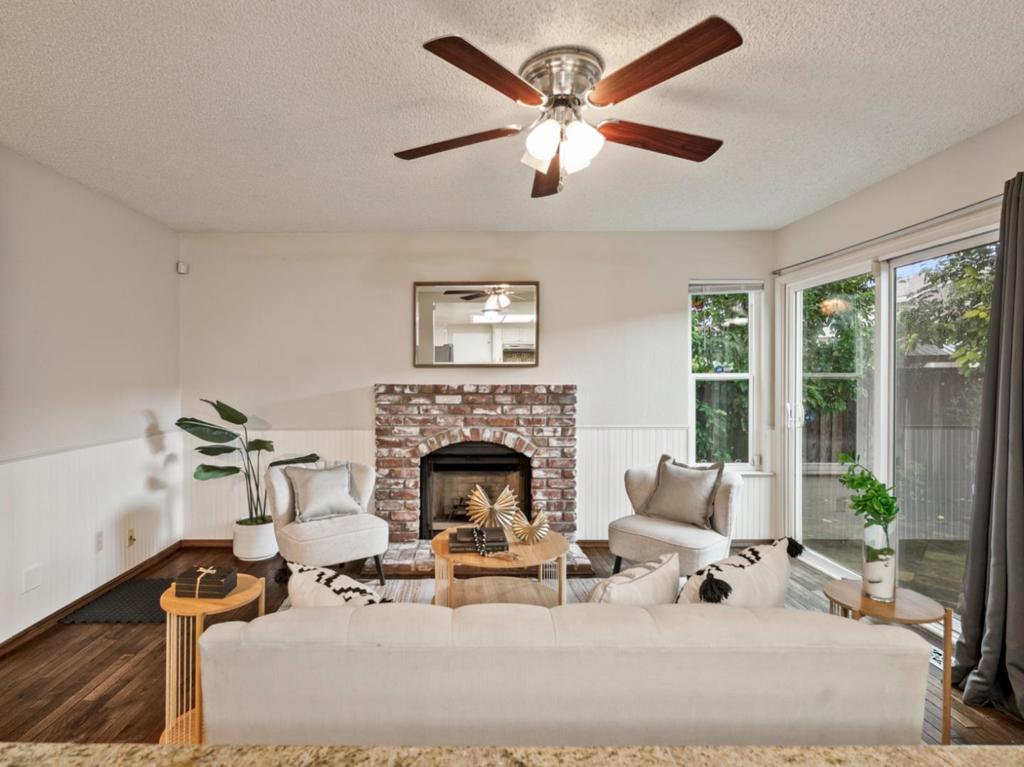 Residential for sale at 6979 Sessions Drive, San Jose CA featuring 3 beds and 2 baths