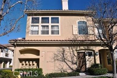 Residential Lease for rent at 52 Camino, Rancho Santa Margarita CA featuring 2 beds and 2 baths