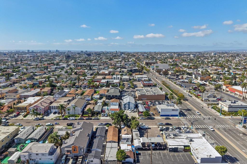 Residential Income for sale at 4275 36Th Street, San Diego CA