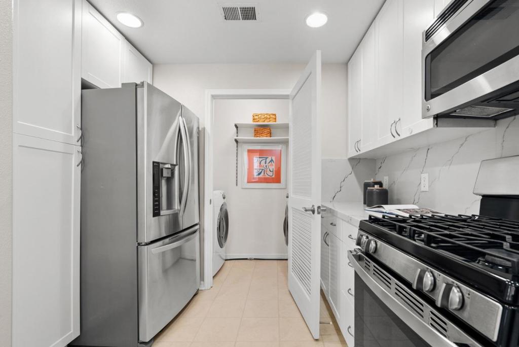 Residential for sale at 3901 Lick Mill Boulevard 116, Santa Clara CA featuring 2 beds and 2 baths