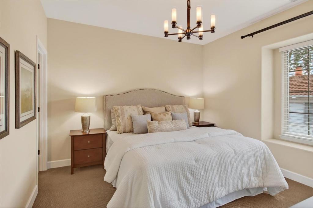 Residential for sale at 522 Tyndall Street, Los Altos Hills CA featuring 2 beds and 3 baths