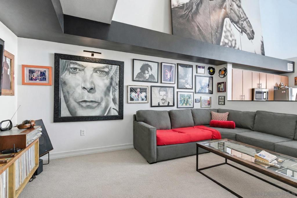 Residential for sale at 1480 Broadway 2609, San Diego CA featuring 1 bed and 1 bath