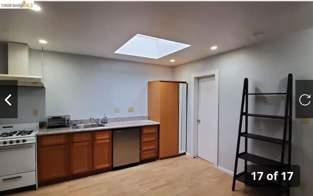 Residential Lease for rent at 2548 2548 VIRGINIA ST, Berkeley CA and 1 bath