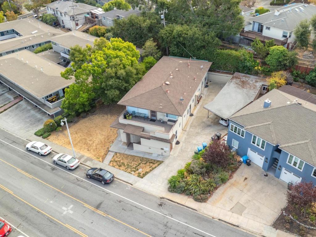 Residential Income for sale at 64 Laurel Street, San Carlos CA