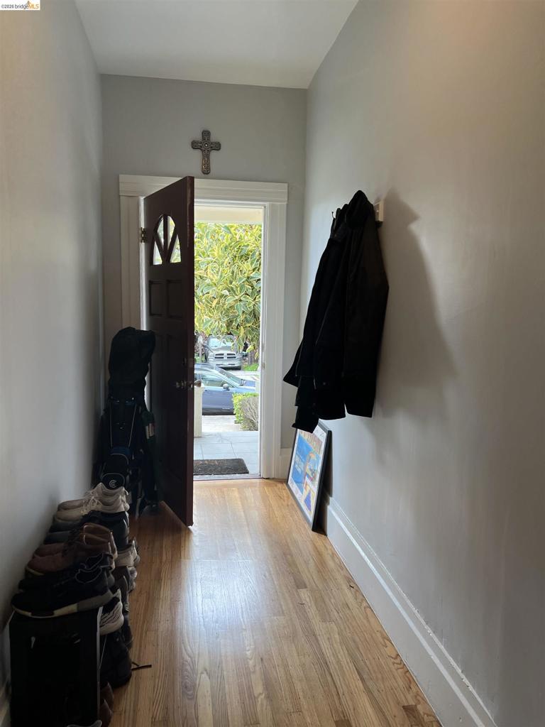Residential Lease for rent at 1425 1425 OXFORD, Berkeley CA and 1 bath
