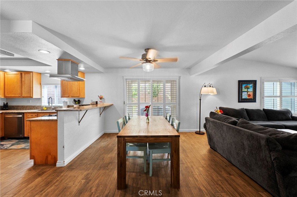 Residential for sale at 6141 Bluffwood Drive, Riverside CA featuring 4 beds and 2 baths