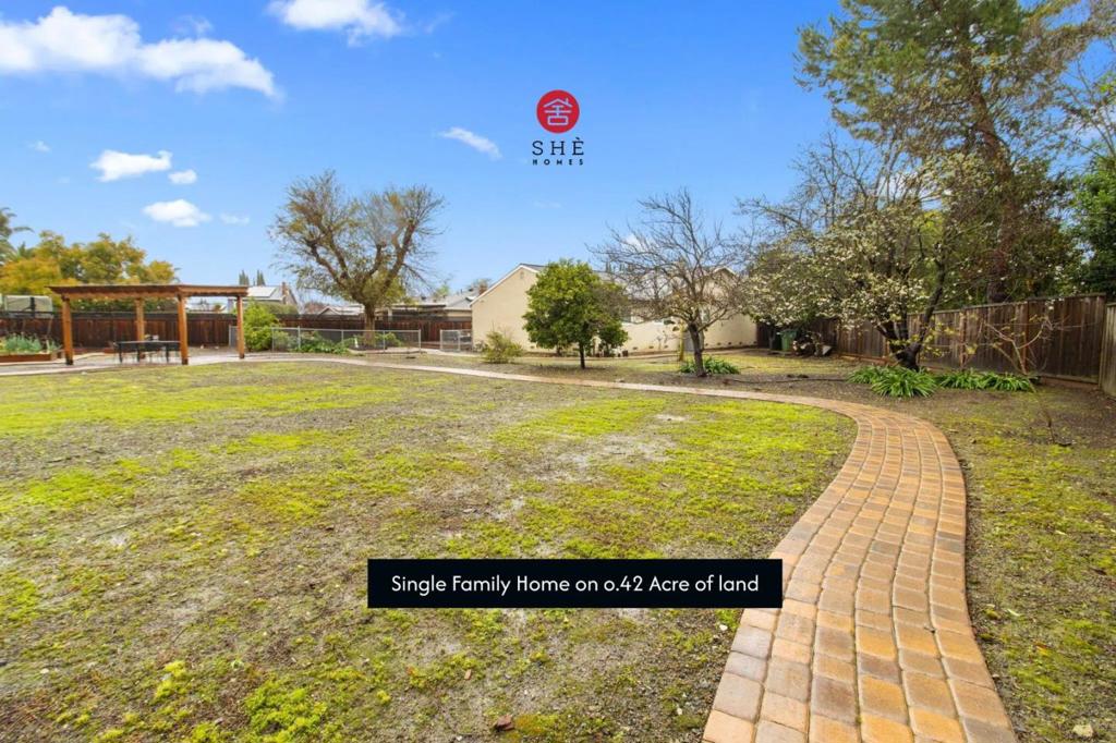 Residential for sale at 450 Stratford Park Court, San Jose CA featuring 4 beds and 2 baths