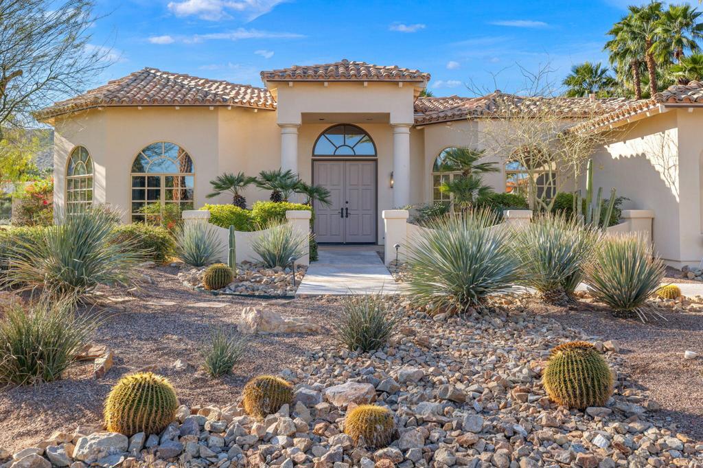 Residential for sale at 72825 Carriage Trail, Palm Desert CA featuring 5 beds and 6 baths
