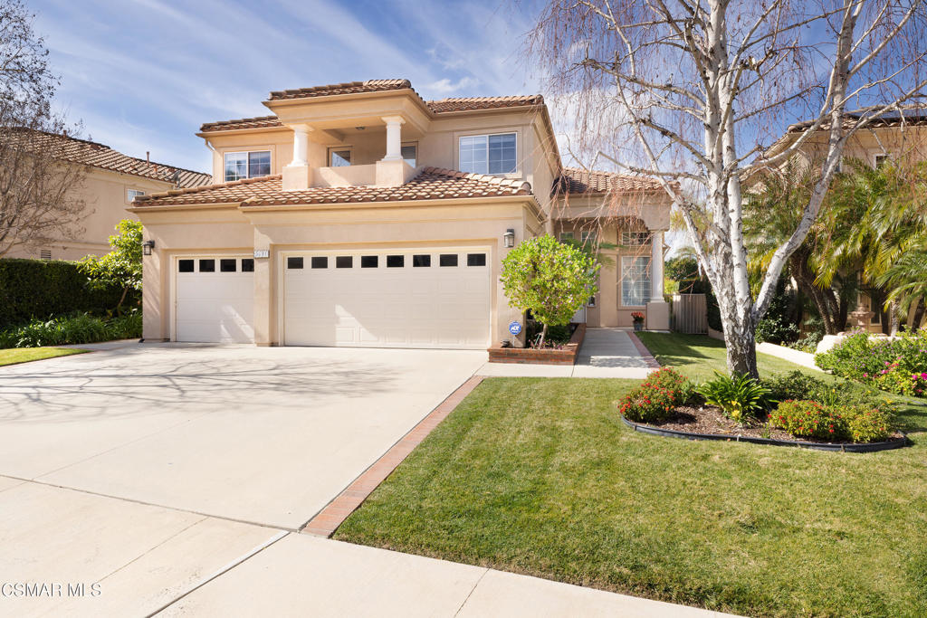 Residential for sale at 3671 Mapleknoll Place, Westlake Village CA featuring 4 beds and 3 baths
