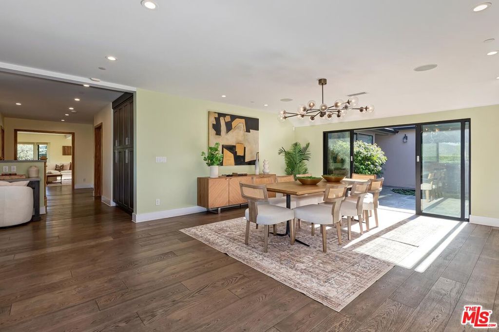 Residential for sale at 2841 Montcalm Avenue, Los Angeles CA featuring 4 beds and 6 baths