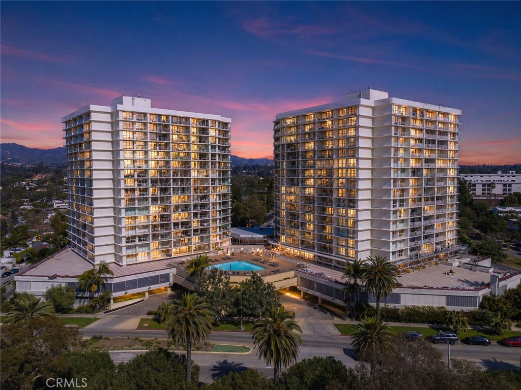 Residential for sale at 201 Ocean Avenue 602P, Santa Monica CA and 1 bath