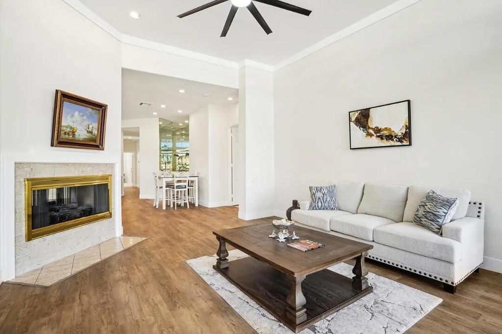 Residential Lease for rent at 75294 Saint Andrews Court, Indian Wells CA featuring 4 beds and 3 baths