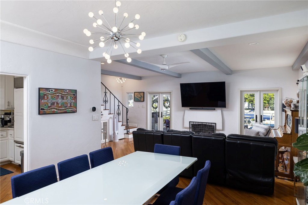 Single Family Residence for sale at 90 Rivo Alto Canal, Long Beach, CA featuring 4 beds and 3 baths