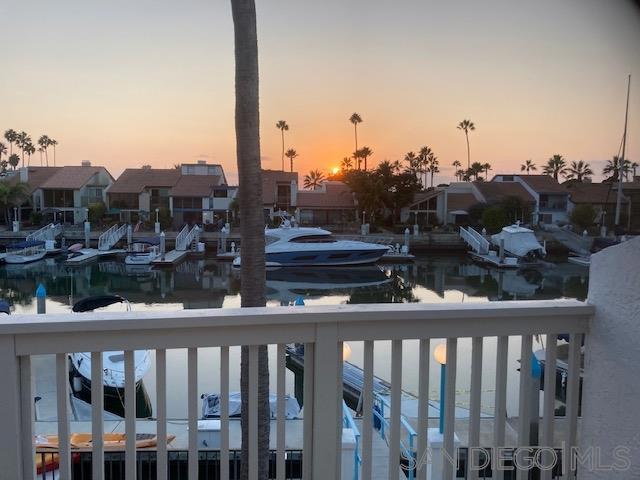 Residential Lease for rent at 82 kingston ct, Coronado CA featuring 2 beds and 2 baths
