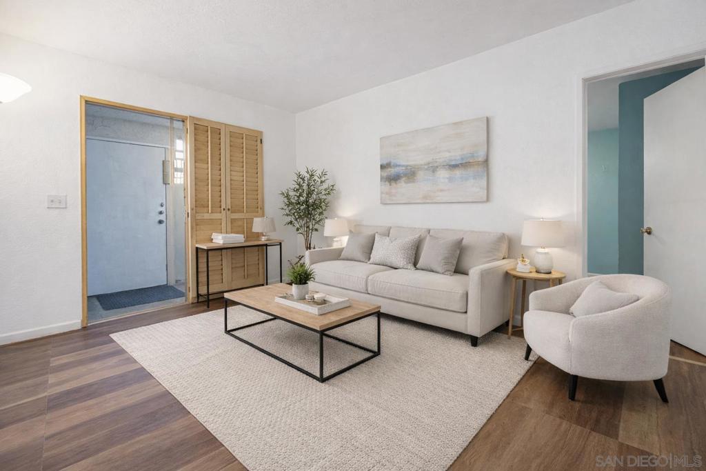 Residential for sale at 3029 Broadway 4, San Diego CA featuring 2 beds and 1 bath