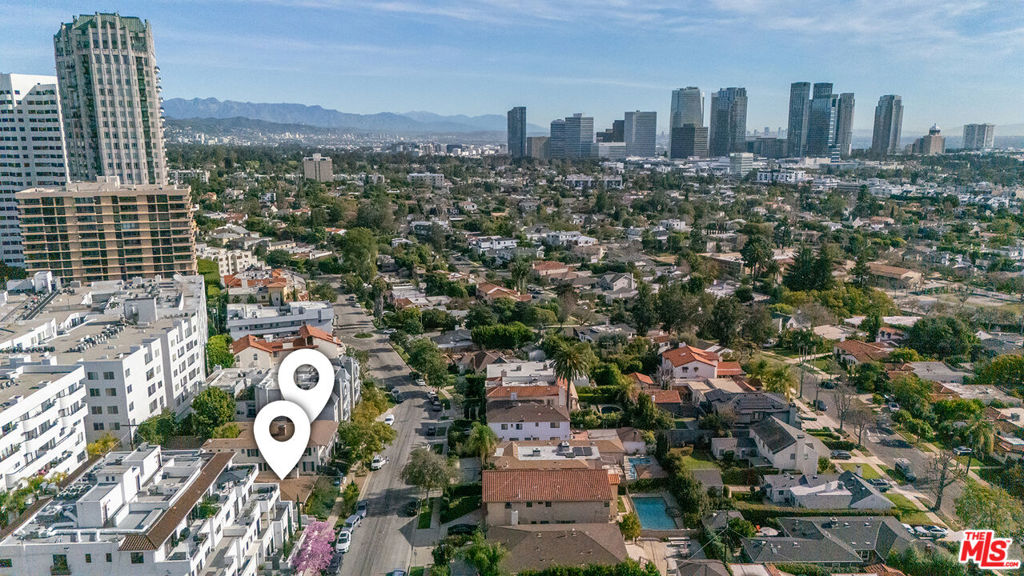 Residential Income for sale at 10637 Ashton Avenue, Los Angeles CA featuring 9 beds and 11 baths