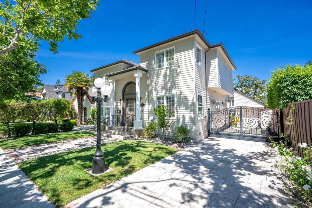 Residential for sale at 664 Morse Street, San Jose CA featuring 4 beds and 3 baths
