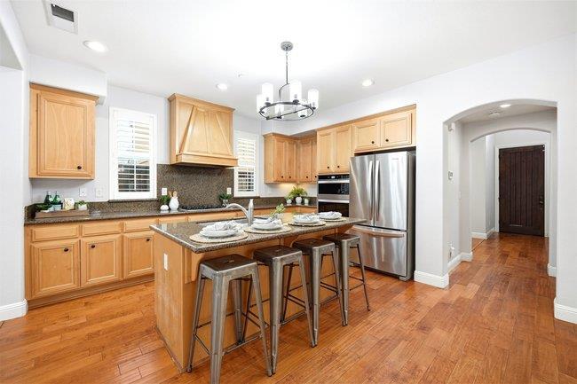 Residential for sale at 735 Painter Court, Gilroy CA featuring 3 beds and 3 baths