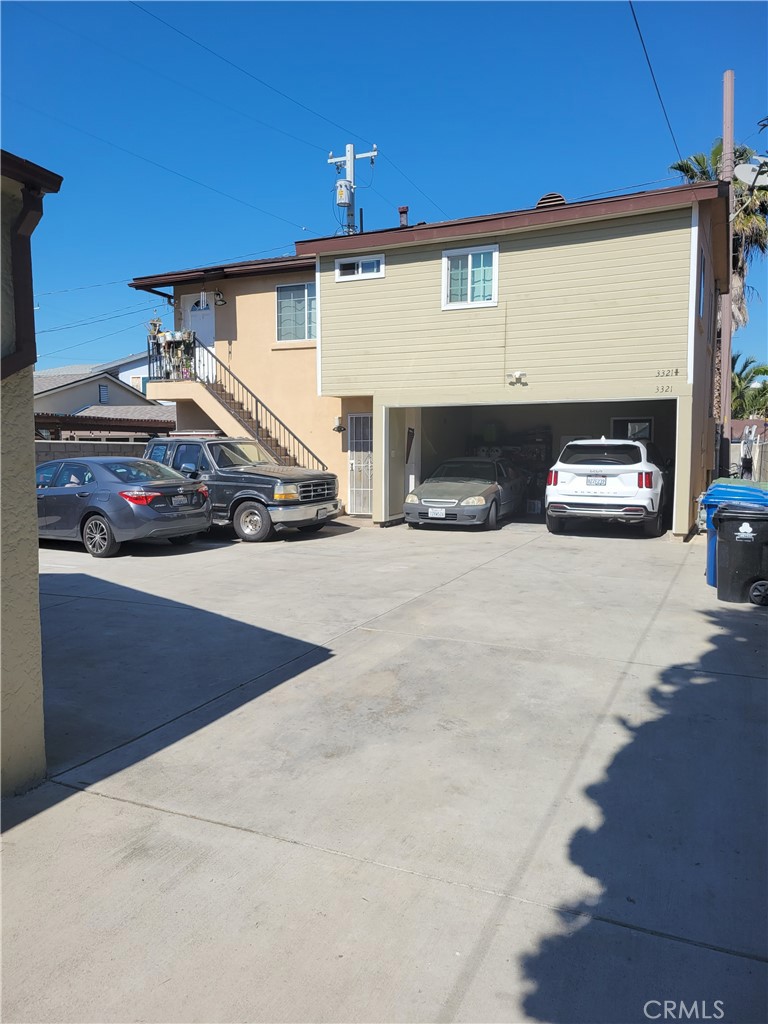 Residential Income for sale at 3319 Darwin, Los Angeles CA