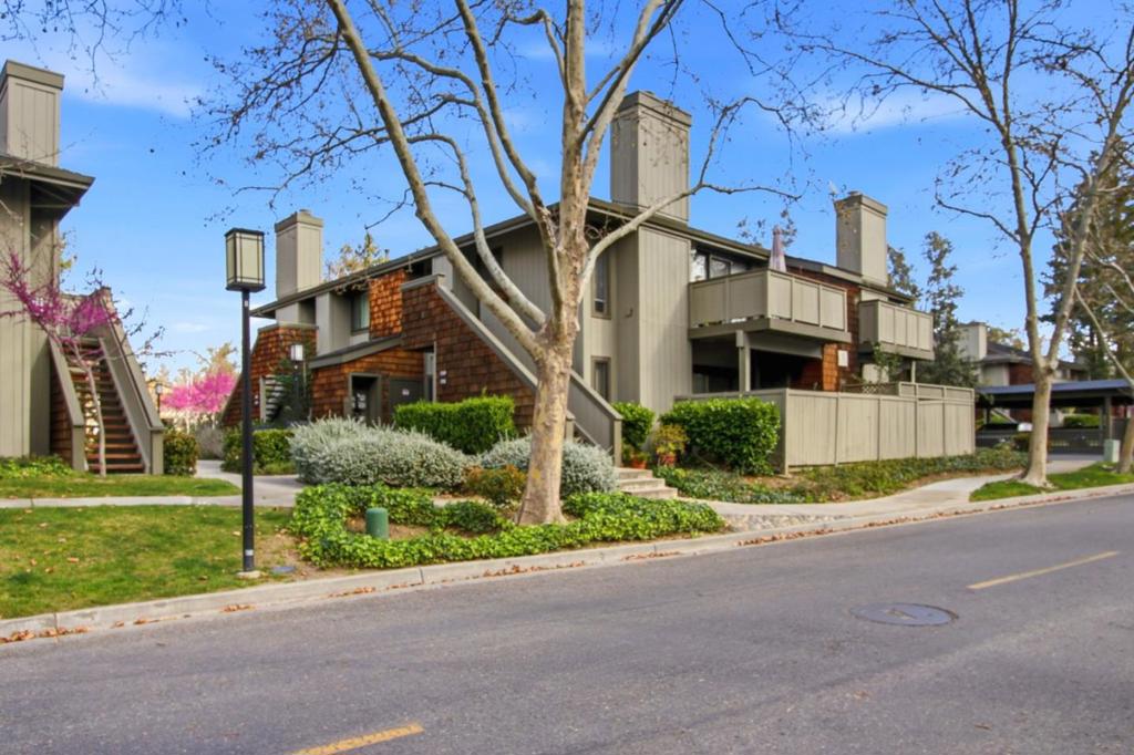 Residential for sale at 1608 La Terrace, San Jose CA featuring 2 beds and 2 baths