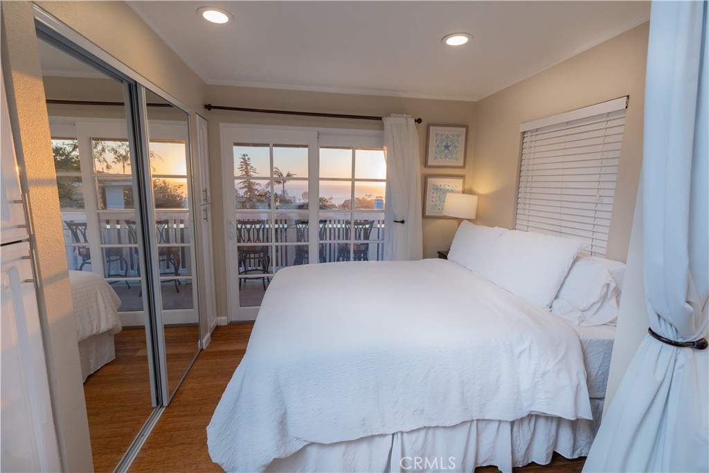 Residential Lease for rent at 464 Bent Street B, Laguna Beach CA featuring 1 bed and 1 bath